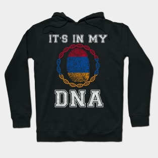 Armenia  It's In My DNA - Gift for Armenian From Armenia Hoodie